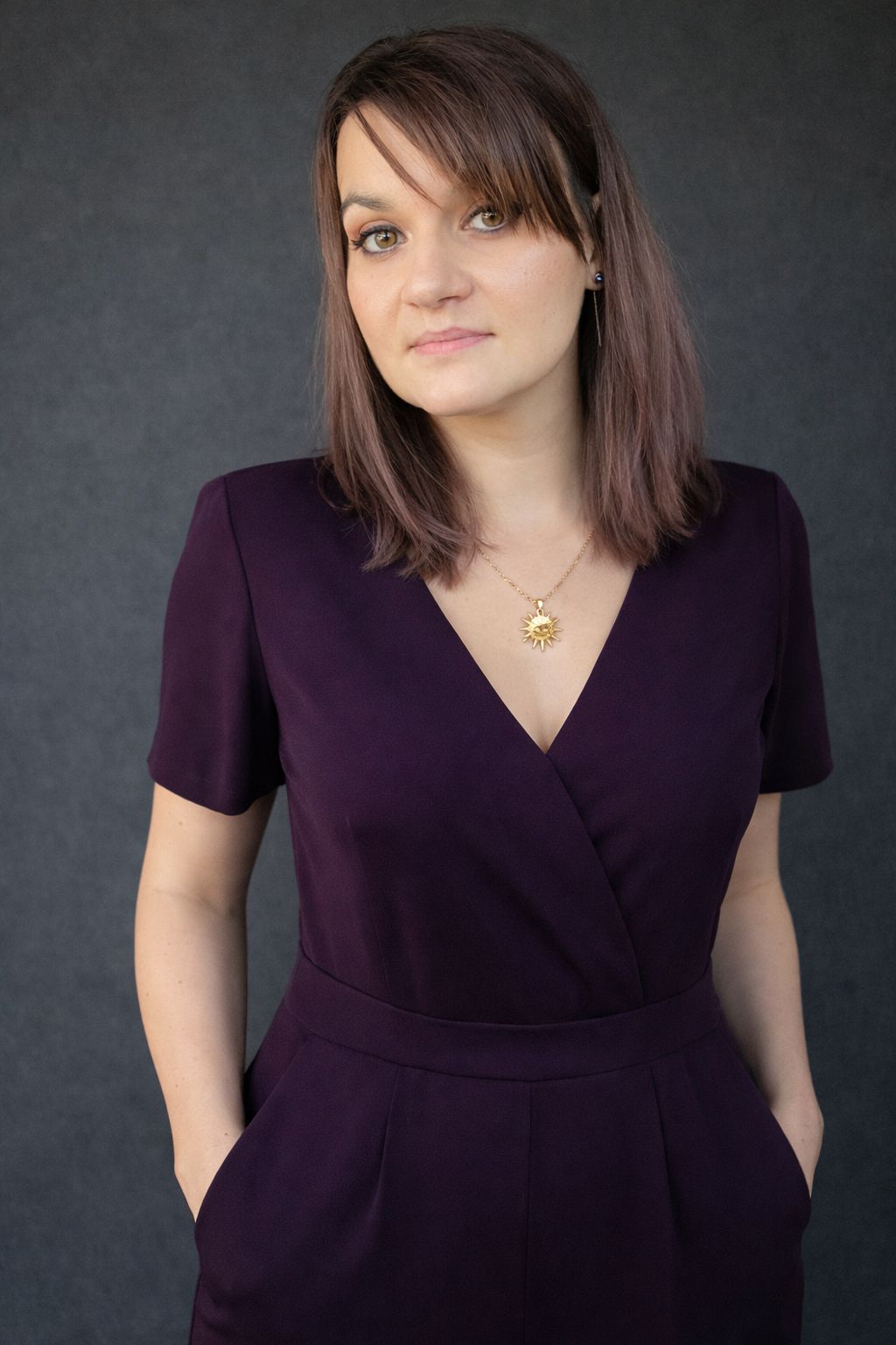 Diana Pătulea — Co-fondator Academia De la Pasiune la Profit